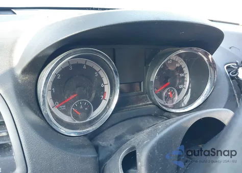 2013 Ram Cargo Tradesman z USA, uszkodzony, nr VIN 2C4JRGAG7DR781870